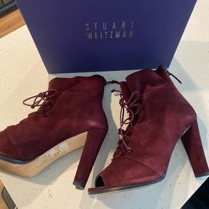 Stuart Weitzman heels (box included)